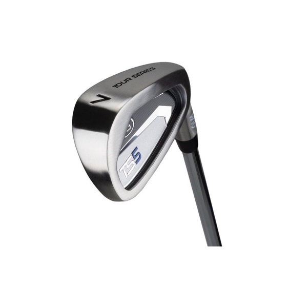 U.S. Kids Golf TS5-57 (145cm) 6-Club Junior Eisen, Stahl, 5-PW