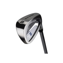 U.S. Kids Golf TS5-57 (145cm) 6-Club Junior Eisen, Stahl, 5-PW