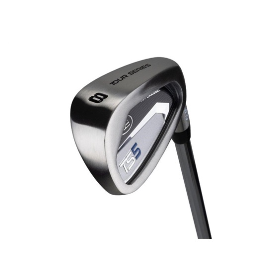 U.S. Kids Golf TS5-57 (145cm) 6-Club Junior Eisen, Stahl, 5-PW