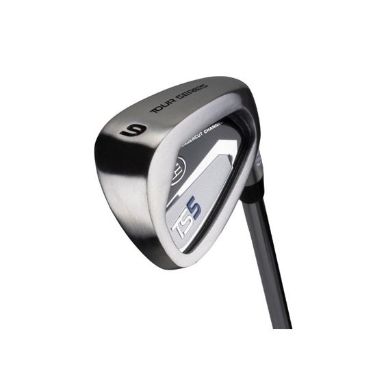 U.S. Kids Golf TS5-57 (145cm) 6-Club Junior Eisen, Stahl, 5-PW