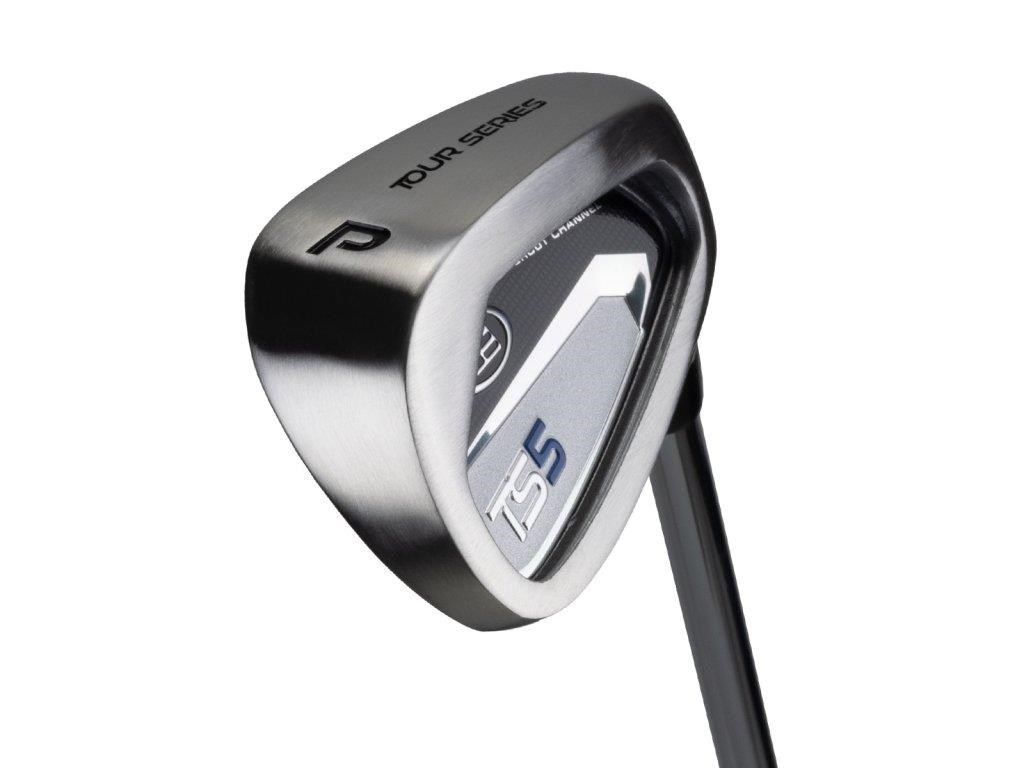 U.S. Kids Golf TS5-57 (145cm) 6-Club Junior Eisen, Stahl, 5-PW