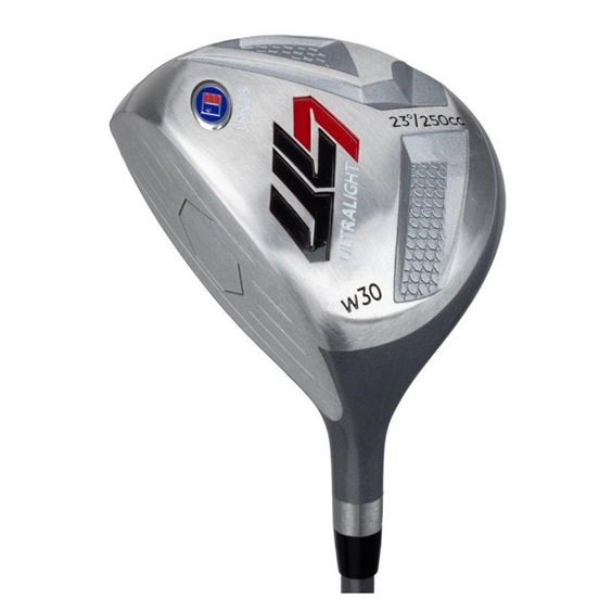U.S. Kids Golf UL7-39 (99cm) W30 Junior Driver 23°