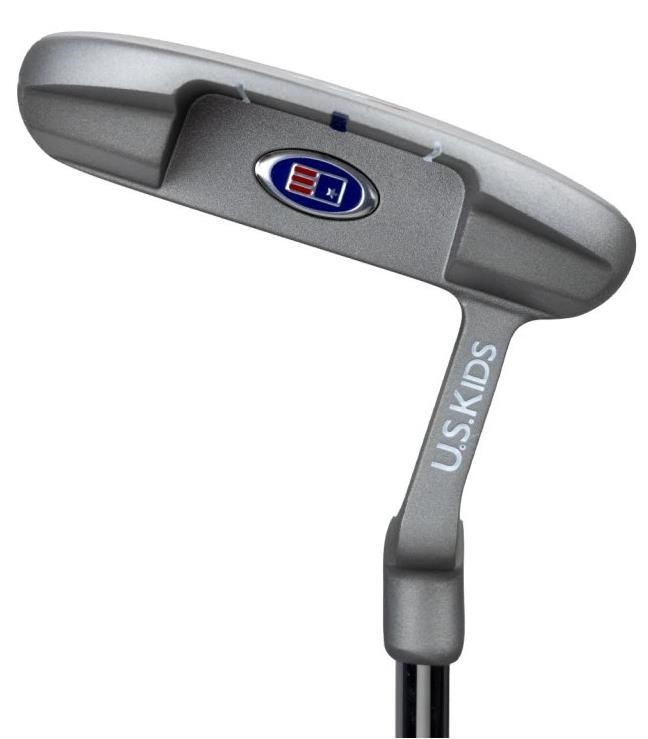 U.S. Kids Golf UL7-39 (99cm) W30 Junior Putter 20"