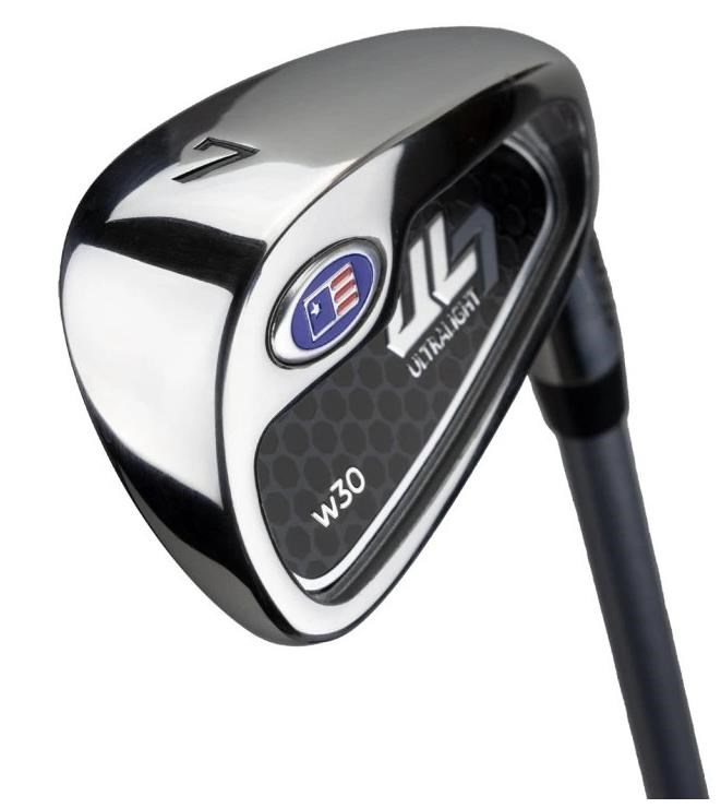 U.S. Kids Golf UL7-39 (99 cm) W30 Junior Eisen, Graphit