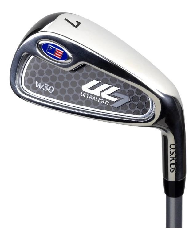 U.S. Kids Golf UL7-39 (99 cm) W30 Junior Eisen, Graphit