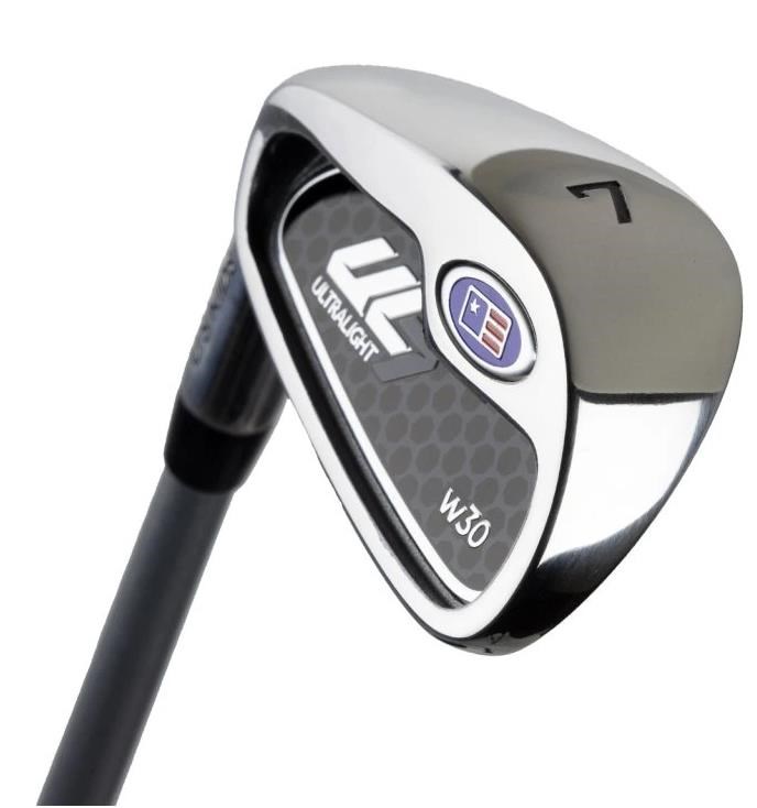 U.S. Kids Golf UL7-39 (99 cm) W30 Junior Eisen, Graphit
