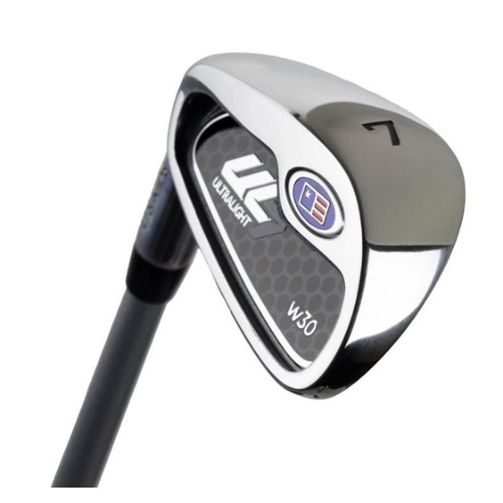 U.S. Kids Golf UL7-39 (99 cm) W30 Junior Eisen, Graphit