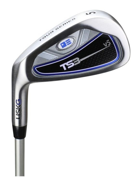 U.S. Kids Golf TS3-66 (167cm) V5 Junior Eisen, Graphit