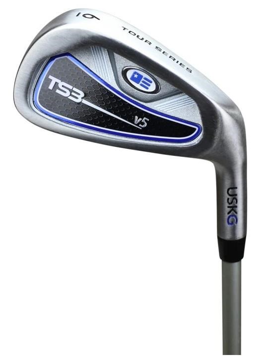 U.S. Kids Golf TS3-66 (167cm) V5 Junior Eisen, Graphit