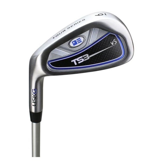 U.S. Kids Golf TS3-66 (167cm) V5 Junior Eisen, Graphit