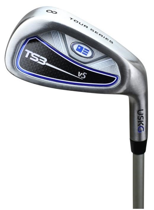 U.S. Kids Golf TS3-66 (167cm) V5 Junior Eisen, Graphit