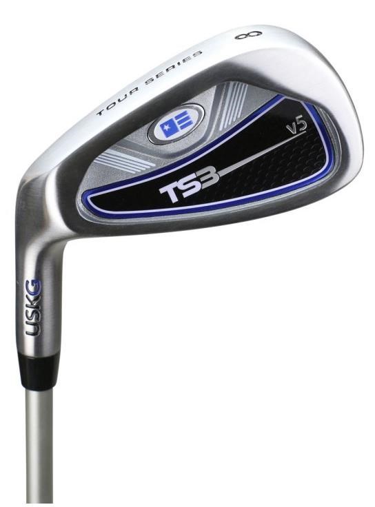 U.S. Kids Golf TS3-66 (167cm) V5 Junior Eisen, Graphit