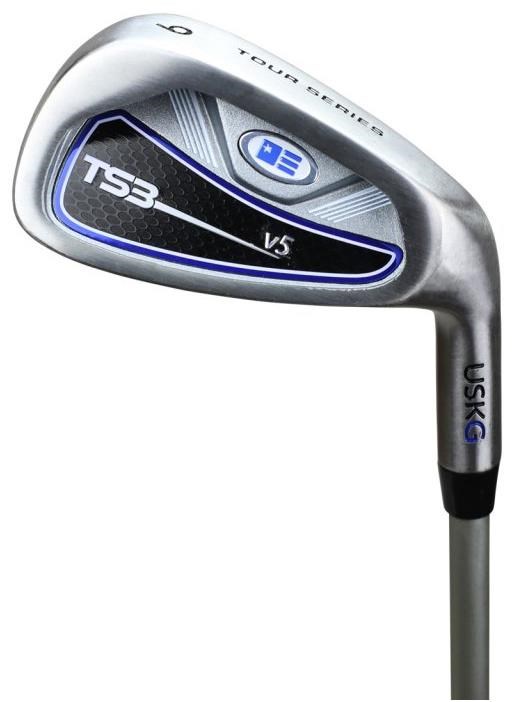 U.S. Kids Golf TS3-66 (167cm) V5 Junior Eisen, Graphit