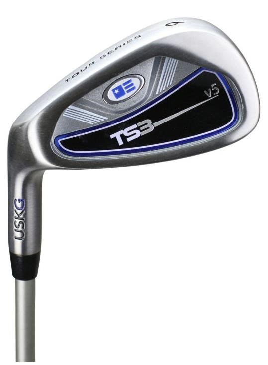 U.S. Kids Golf TS3-66 (167cm) V5 Junior Eisen, Graphit