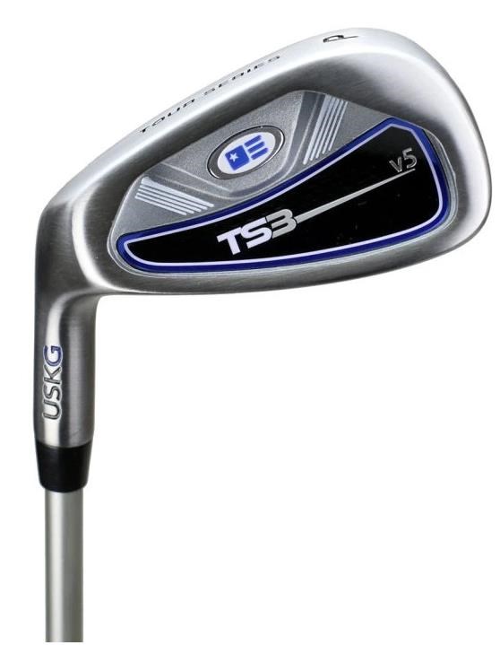 U.S. Kids Golf TS3-66 (167cm) V5 Junior Eisen, Graphit