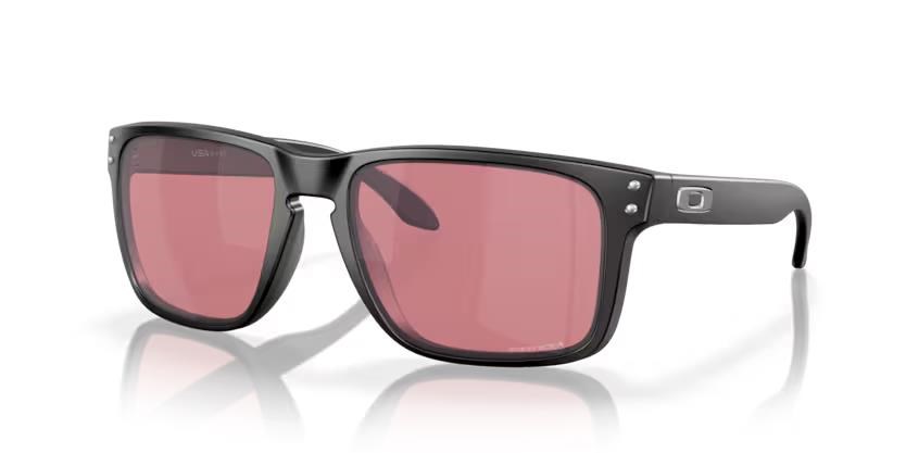 Oakley Holbrook XL Matte Black Prizm Dark Golf Sonnenbrille