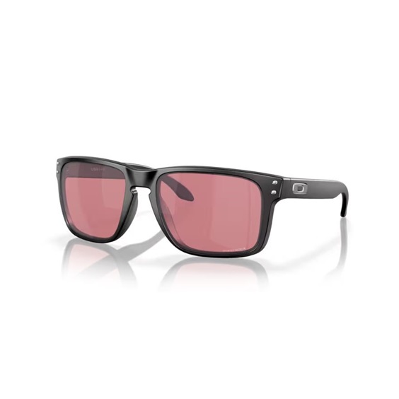 Oakley Holbrook XL Matte Black Prizm Dark Golf Sonnenbrille