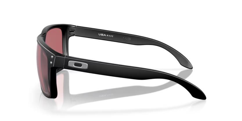 Oakley Holbrook XL Matte Black Prizm Dark Golf Sonnenbrille