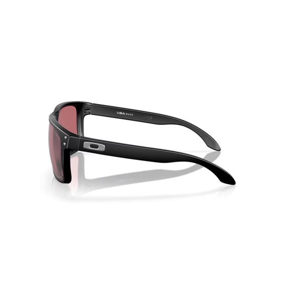 Oakley Holbrook XL Matte Black Prizm Dark Golf Sonnenbrille