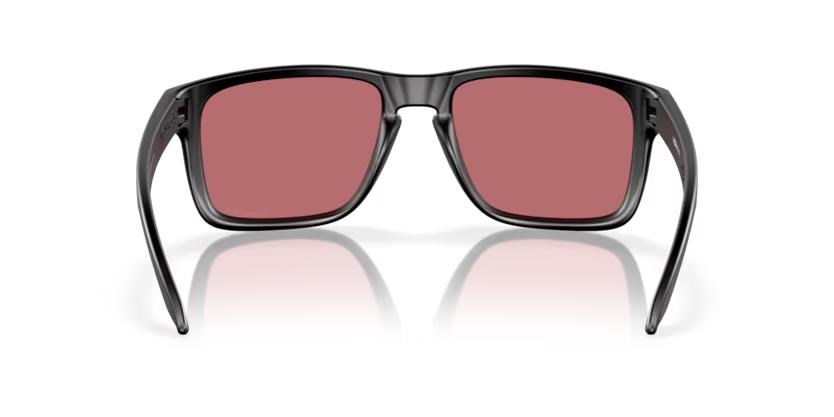 Oakley Holbrook XL Matte Black Prizm Dark Golf Sonnenbrille