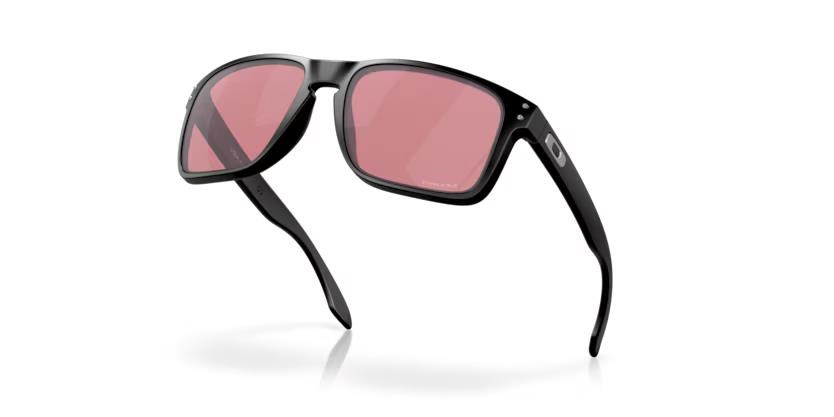 Oakley Holbrook XL Matte Black Prizm Dark Golf Sonnenbrille