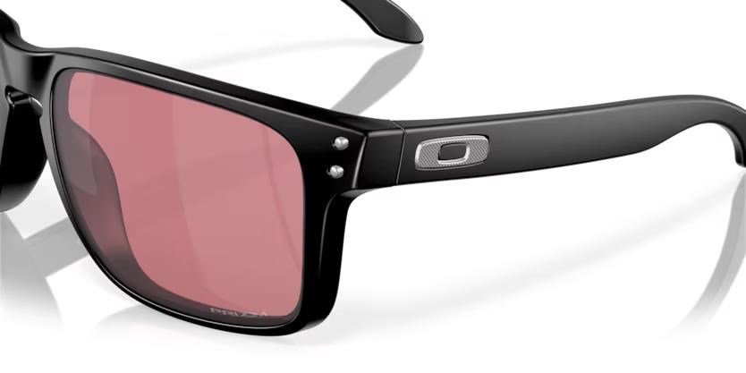 Oakley Holbrook XL Matte Black Prizm Dark Golf Sonnenbrille