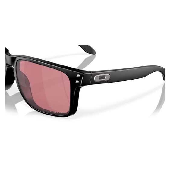 Oakley Holbrook XL Matte Black Prizm Dark Golf Sonnenbrille