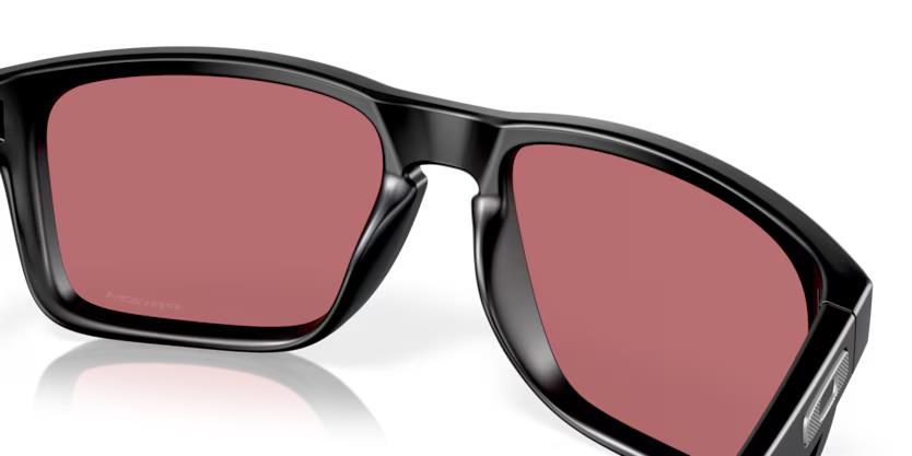 Oakley Holbrook XL Matte Black Prizm Dark Golf Sonnenbrille