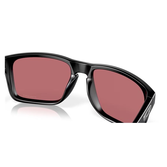 Oakley Holbrook XL Matte Black Prizm Dark Golf Sonnenbrille