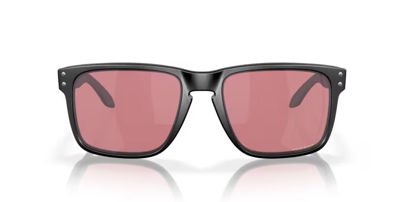 Oakley Holbrook XL Matte Black Prizm Dark Golf Sonnenbrille