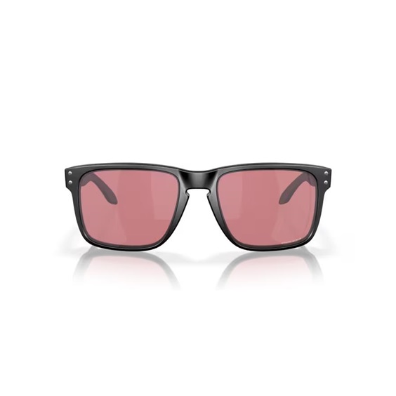 Oakley Holbrook XL Matte Black Prizm Dark Golf Sonnenbrille