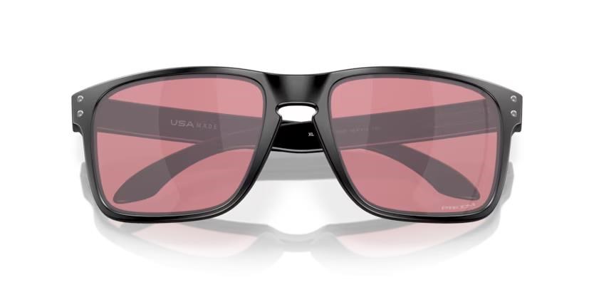 Oakley Holbrook XL Matte Black Prizm Dark Golf Sonnenbrille