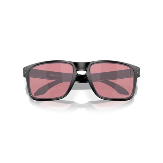 Oakley Holbrook XL Matte Black Prizm Dark Golf Sonnenbrille