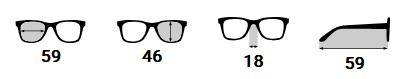 Oakley Holbrook XL Matte Black Prizm Dark Golf Sonnenbrille