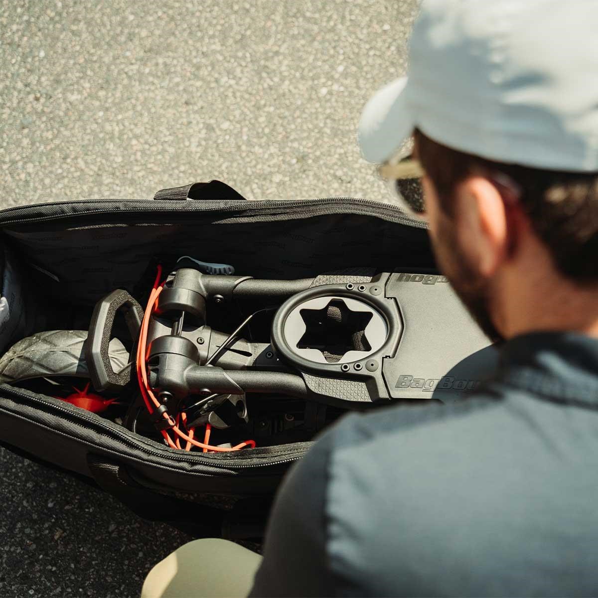 BagBoy Slimfold Travel Bag