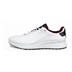 Ecco S-Casual Herren Golfschuhe, weiss/dunkelblau