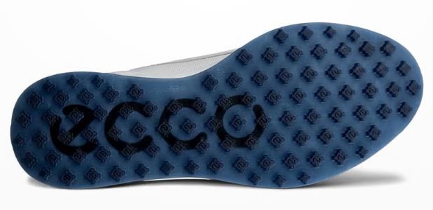 Ecco S-Casual Herren Golfschuhe, weiss/dunkelblau