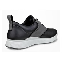 Ecco S-Casual Herren Golfschuhe, schwarz/grau