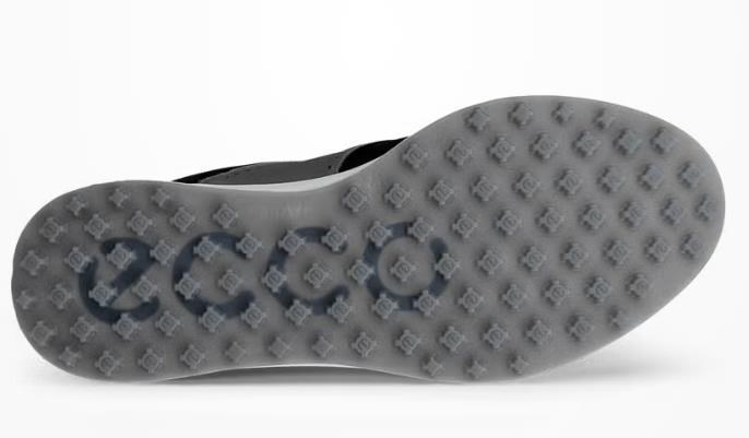 Ecco S-Casual Herren Golfschuhe, schwarz/grau