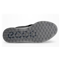 Ecco S-Casual Herren Golfschuhe, schwarz/grau