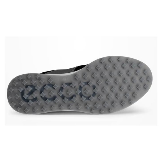 Ecco S-Casual Herren Golfschuhe, schwarz/grau