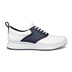 Ecco S-Casual Herren Golfschuhe, weiss/dunkelblau