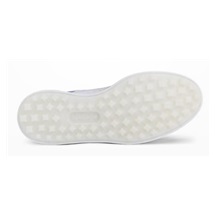 Ecco Golf Street 720 Damen Golfschuhe, gravel/white/dusty blue