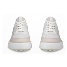 Ecco Golf Street 720 Damen Golfschuhe, gravel/white/dusty blue