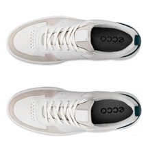Ecco Street 720 Herren Golfschuhe, gravel/white/baygreen