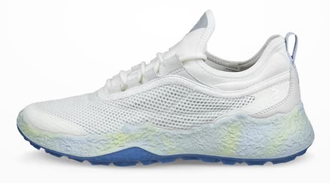 Ecco Biom H5 Damen Golfschuhe, white/air