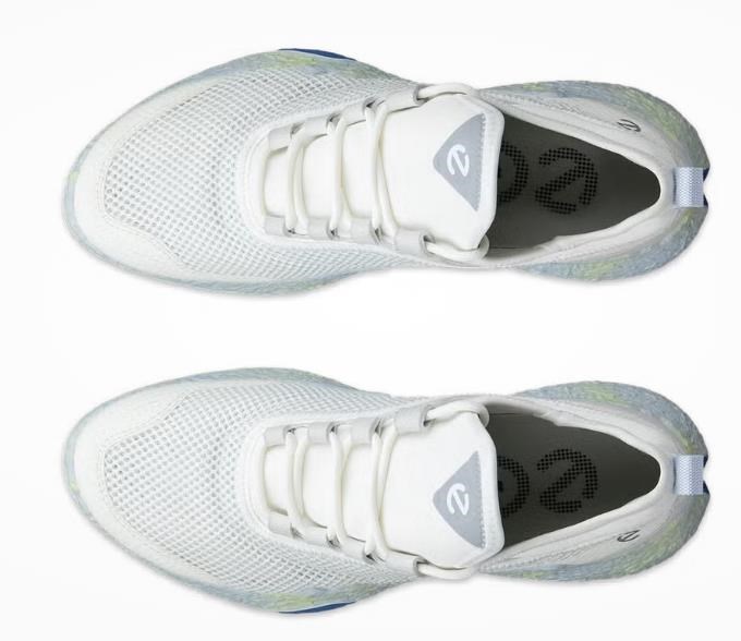 Ecco Biom H5 Damen Golfschuhe, white/air