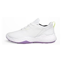 Ecco Biom H5 Damen Golfschuhe, white/lavender mist