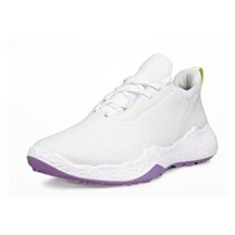 Ecco Biom H5 Damen Golfschuhe, white/lavender mist