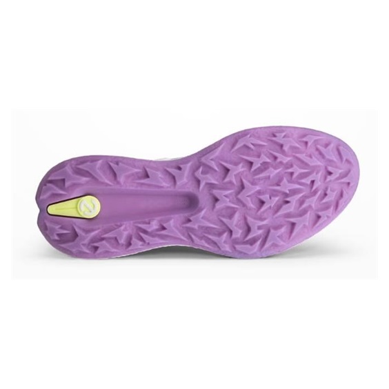 Ecco Biom H5 Damen Golfschuhe, white/lavender mist